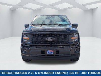 2025 Ford F-150 STX