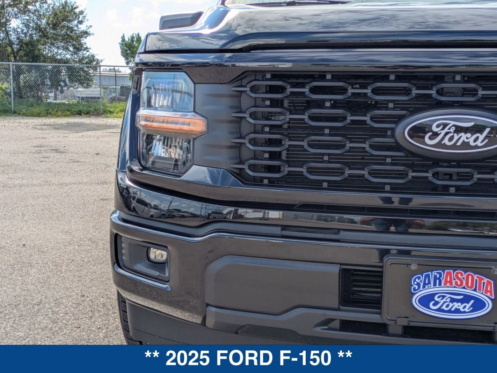 2025 Ford F-150 STX