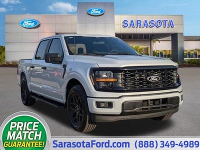 2025 Ford F-150 STX