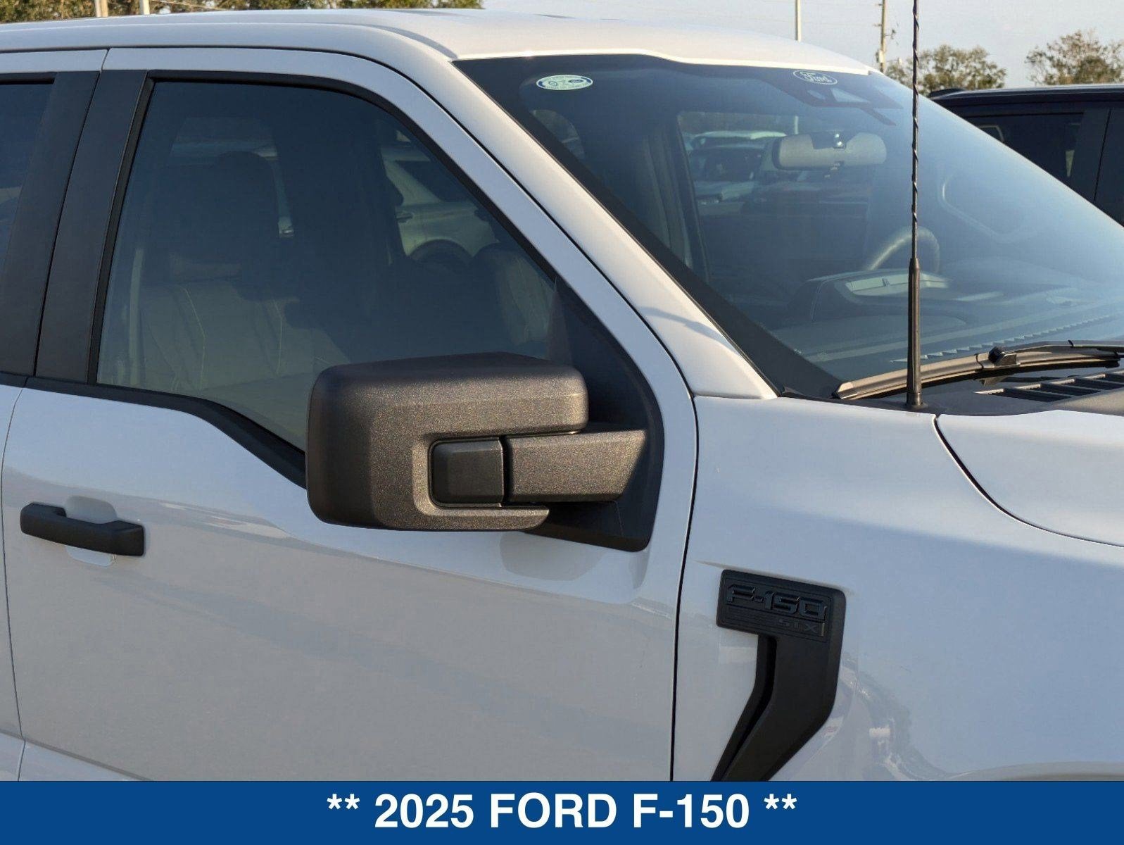 2025 Ford F-150 STX