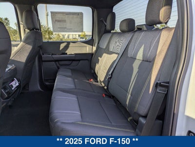 2025 Ford F-150 STX