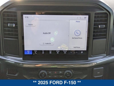 2025 Ford F-150 STX