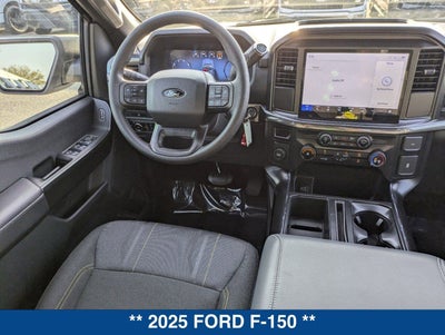 2025 Ford F-150 STX
