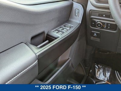 2025 Ford F-150 STX