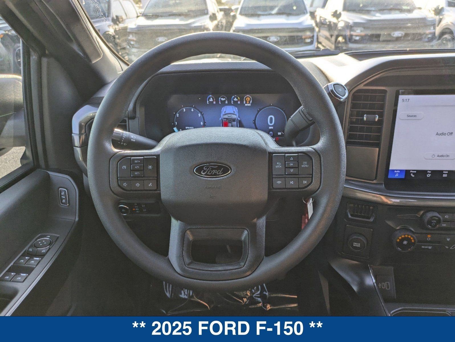 2025 Ford F-150 STX