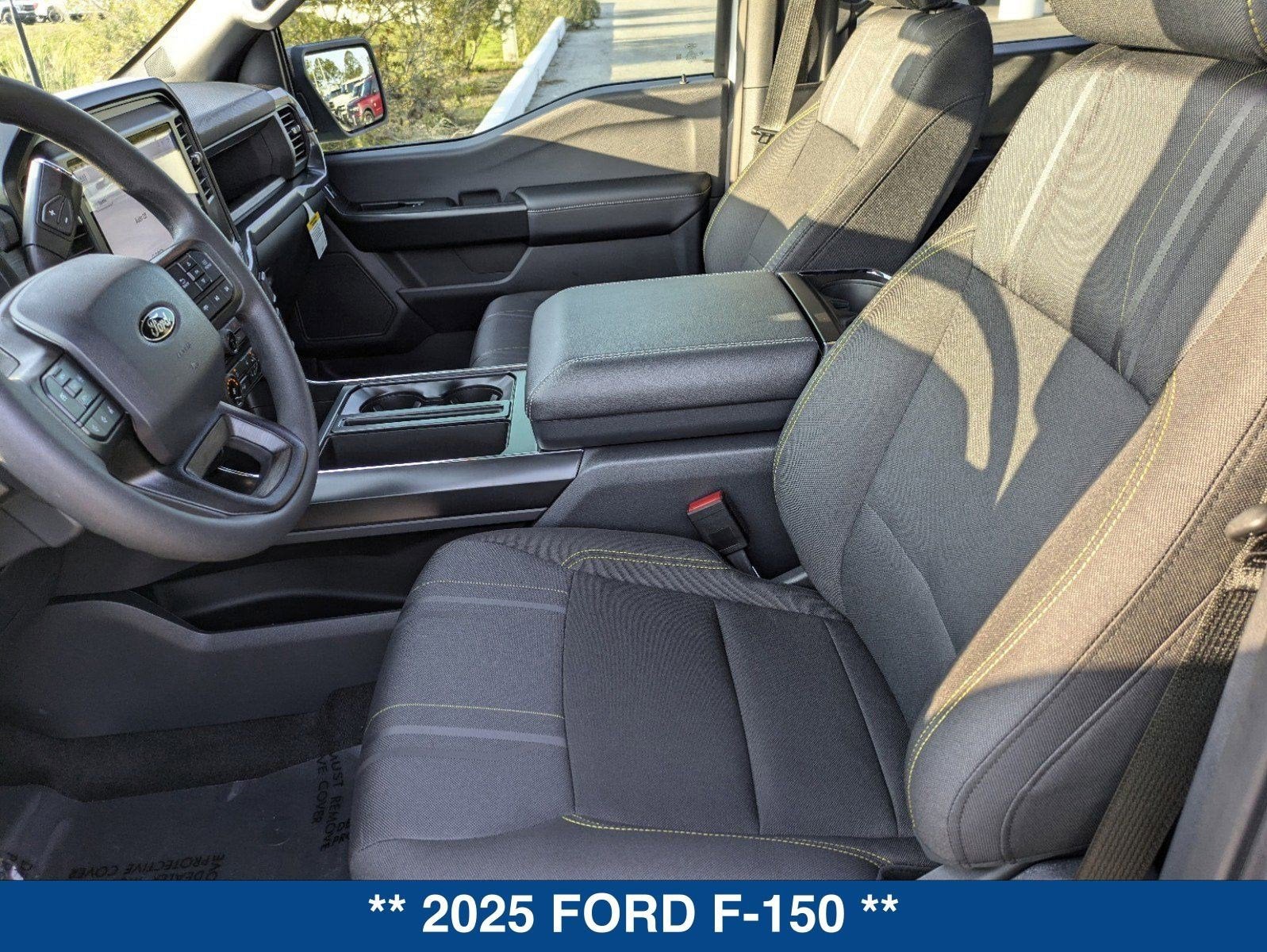 2025 Ford F-150 STX