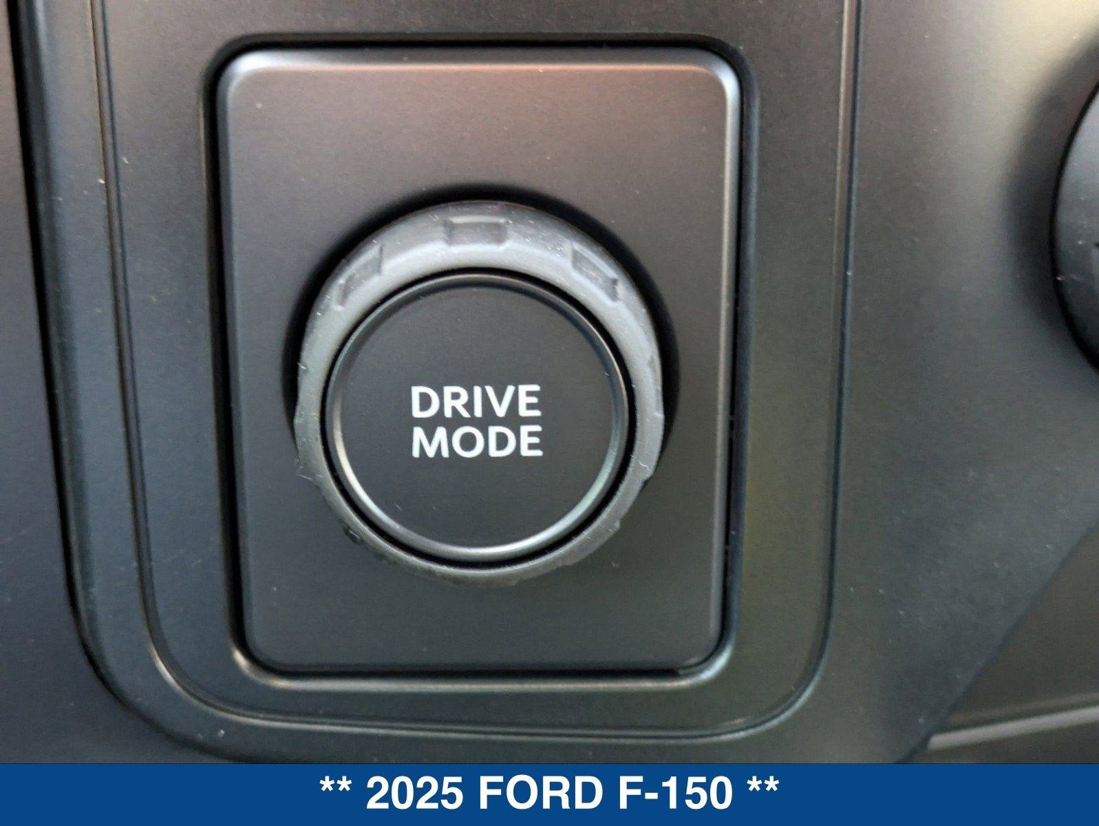 2025 Ford F-150 STX