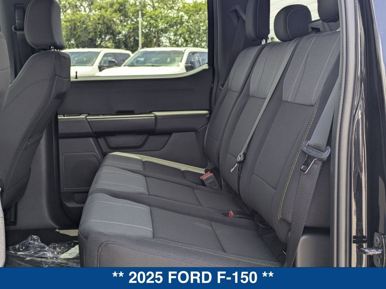 2025 Ford F-150 STX