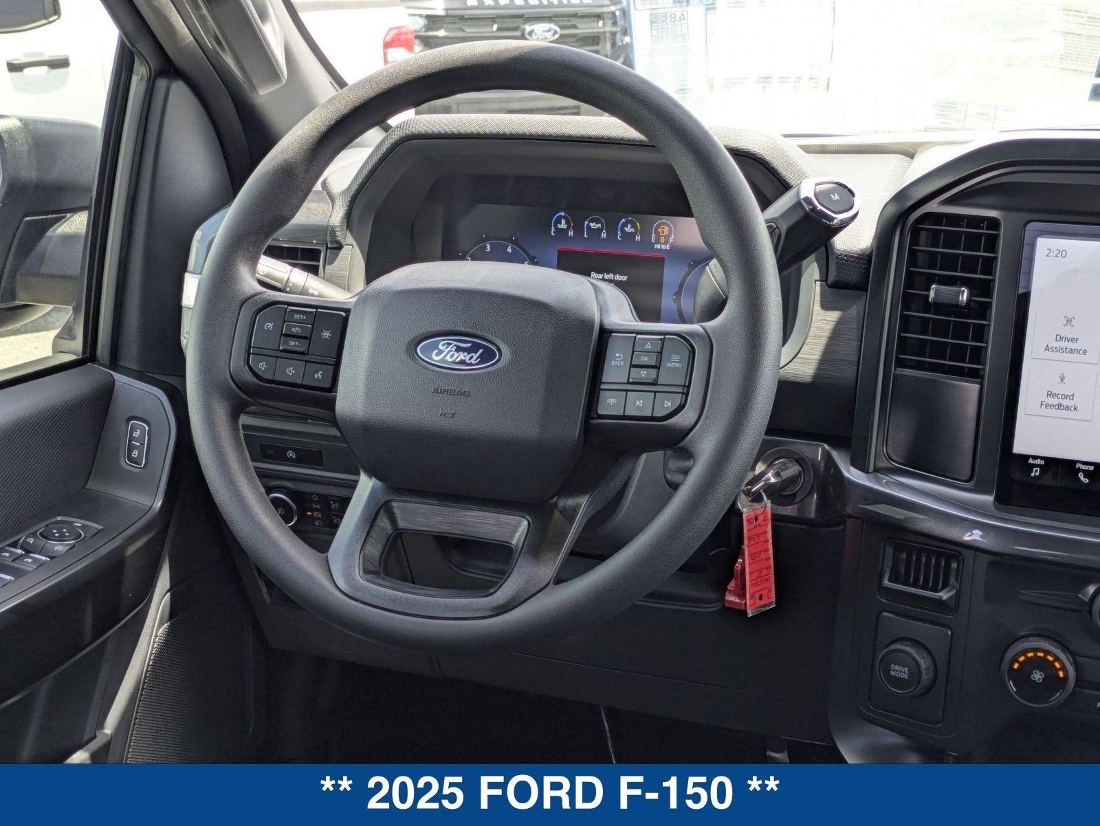 2025 Ford F-150 STX