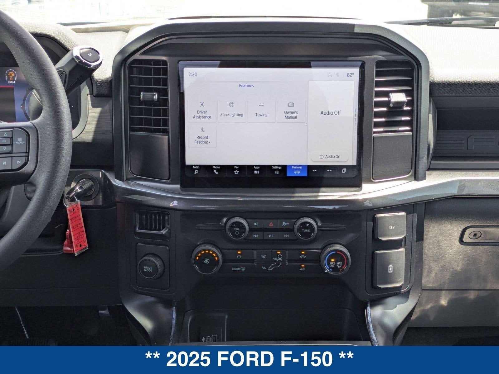 2025 Ford F-150 STX