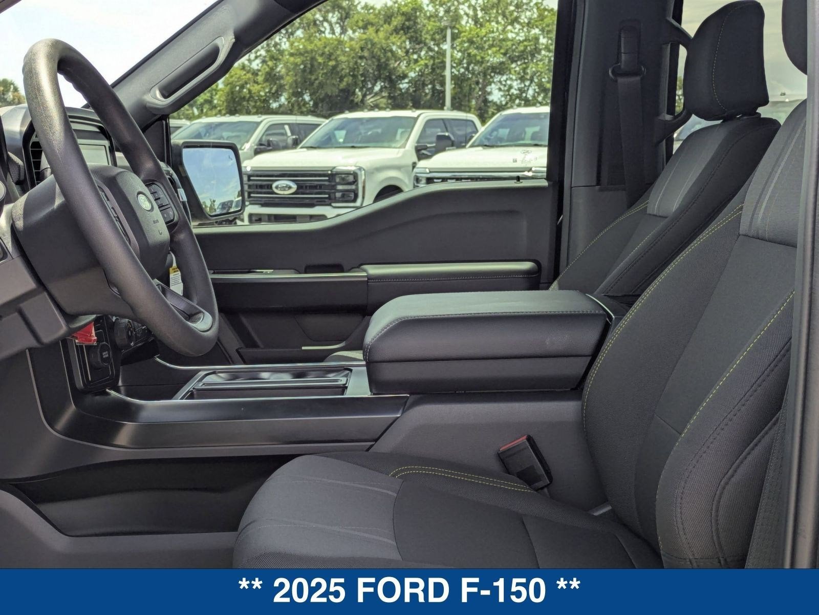 2025 Ford F-150 STX