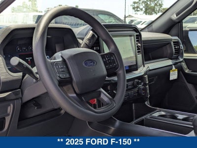 2025 Ford F-150 STX