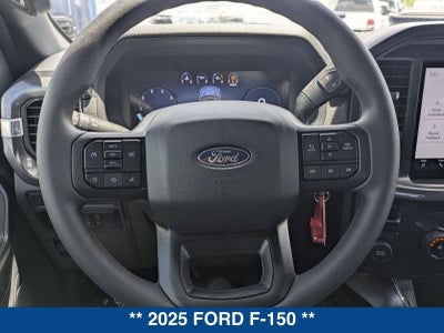 2025 Ford F-150 STX
