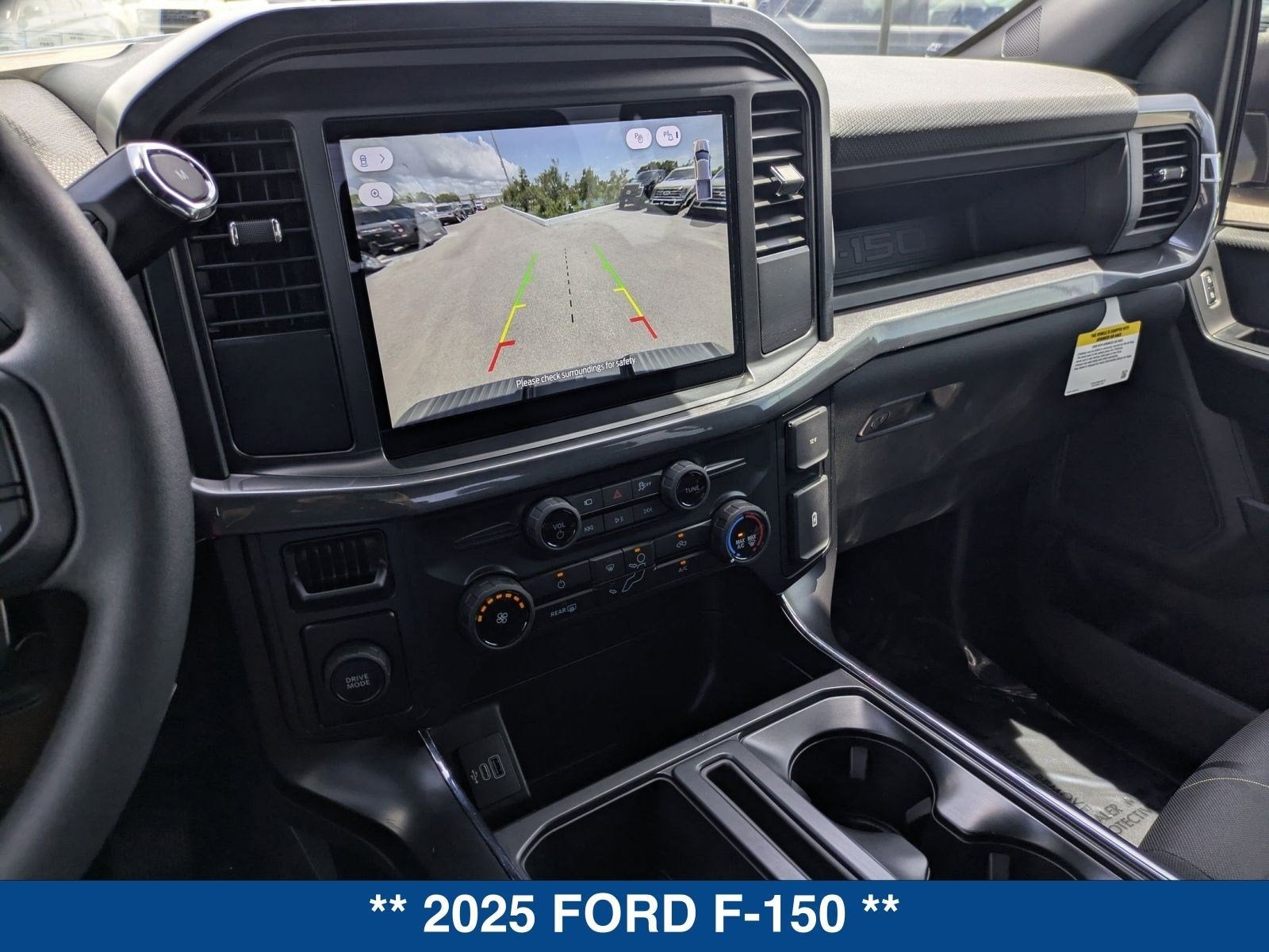2025 Ford F-150 STX