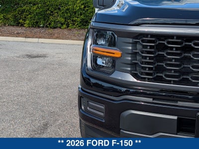 2026 Ford F-150 STX