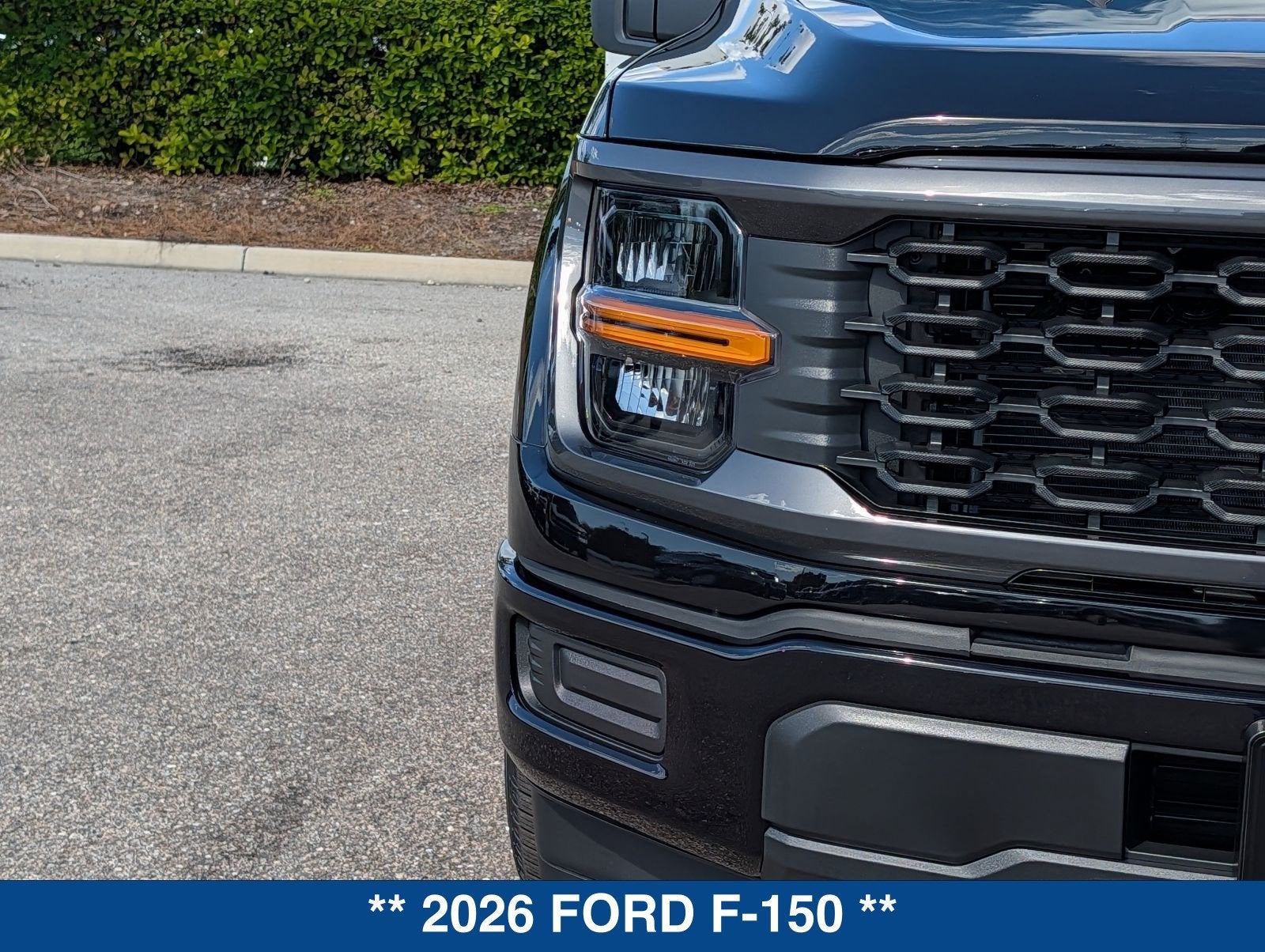 2026 Ford F-150 STX