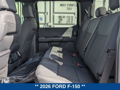 2026 Ford F-150 STX
