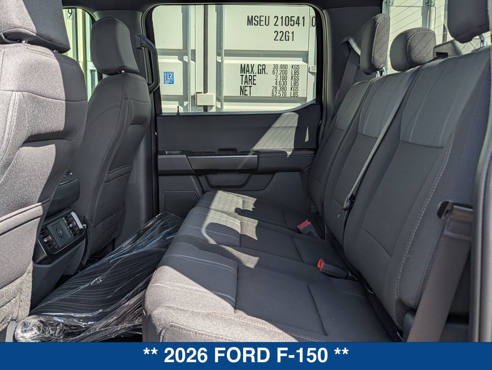 2026 Ford F-150 STX