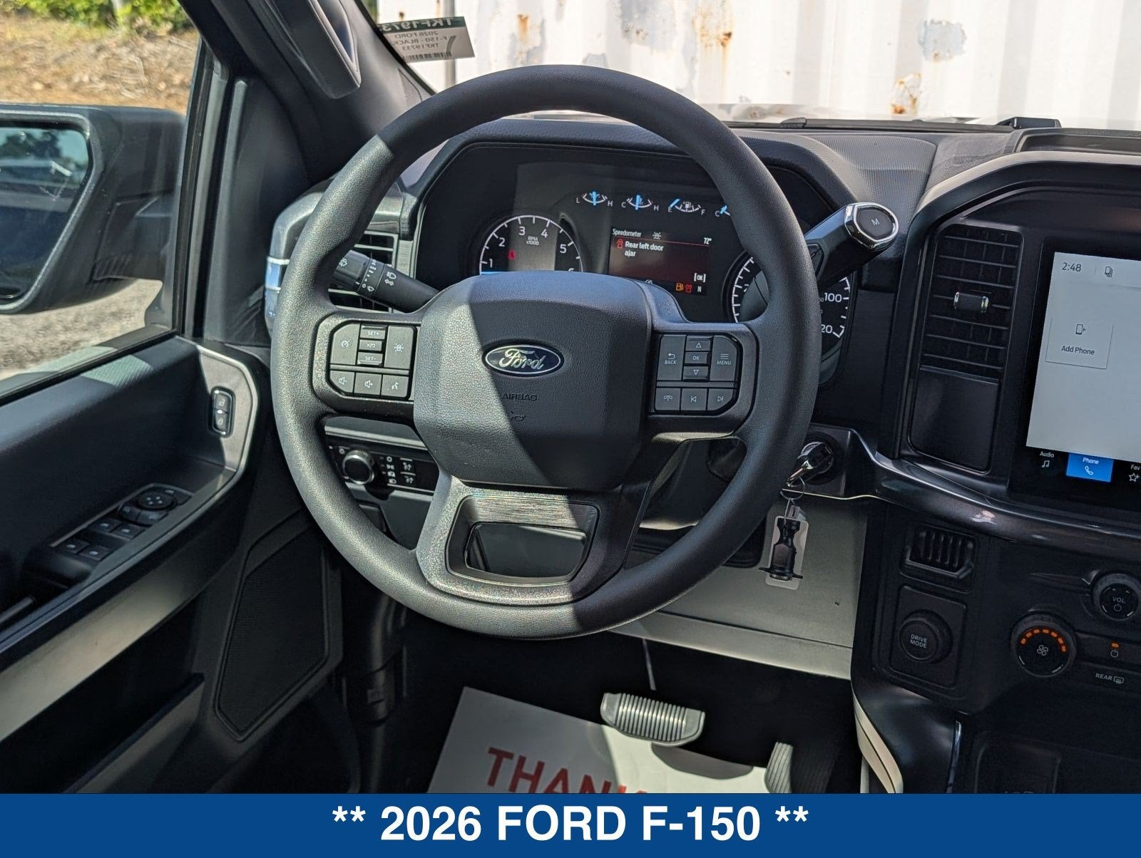2026 Ford F-150 STX