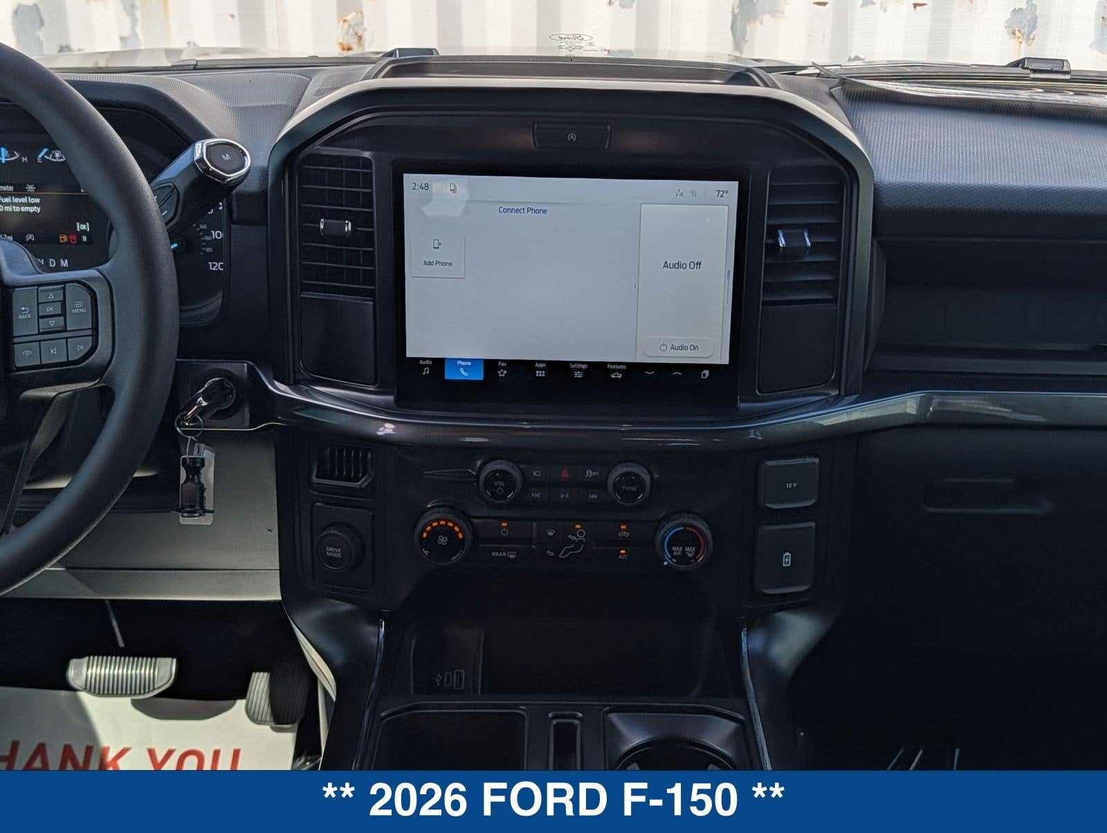 2026 Ford F-150 STX