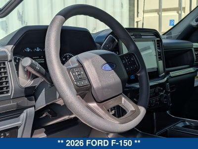 2026 Ford F-150 STX