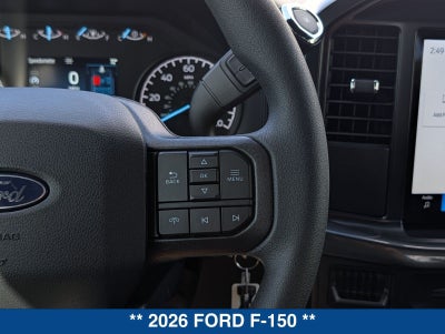 2026 Ford F-150 STX