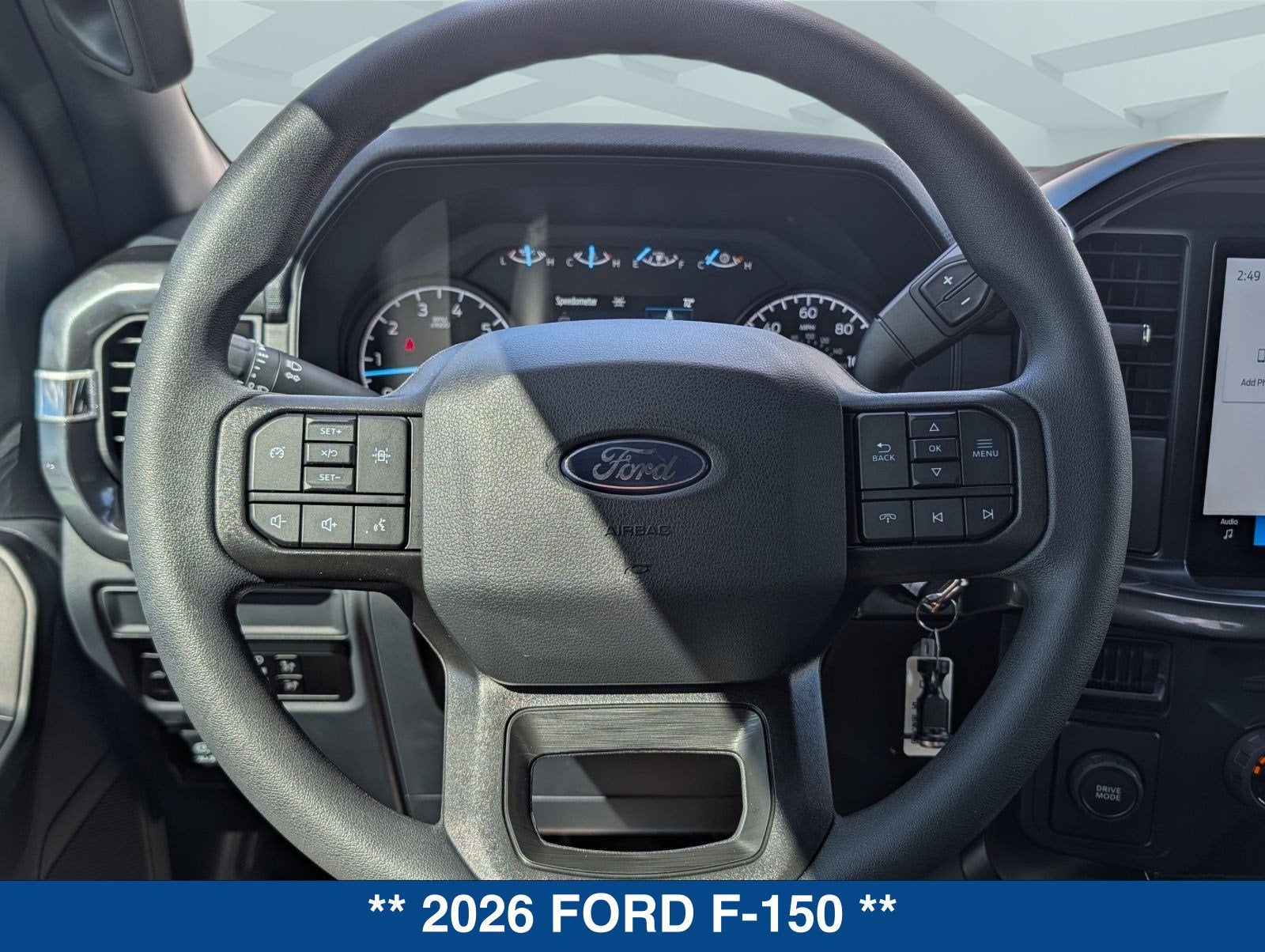 2026 Ford F-150 STX