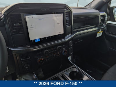 2026 Ford F-150 STX
