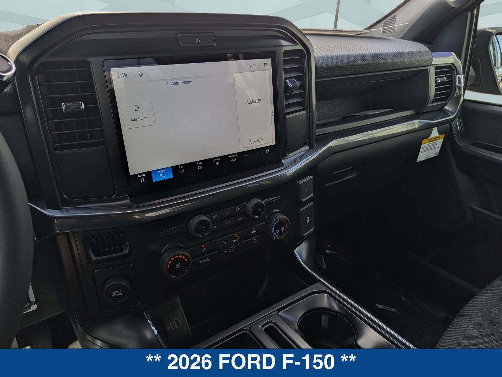 2026 Ford F-150 STX