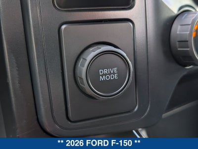 2026 Ford F-150 STX