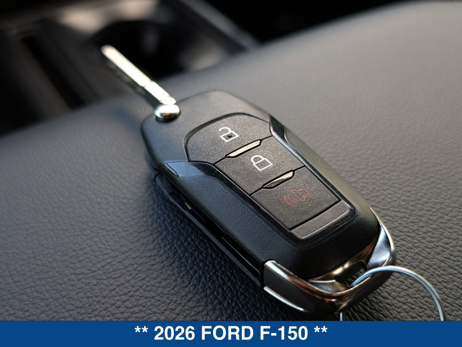 2026 Ford F-150 STX