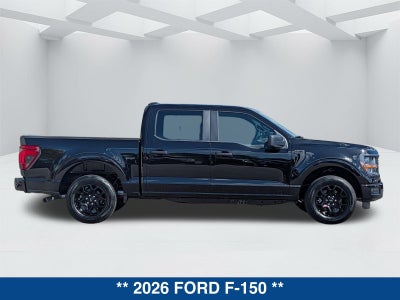 2026 Ford F-150 STX