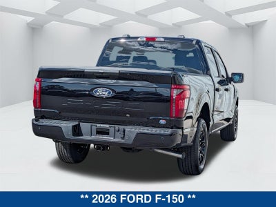 2026 Ford F-150 STX