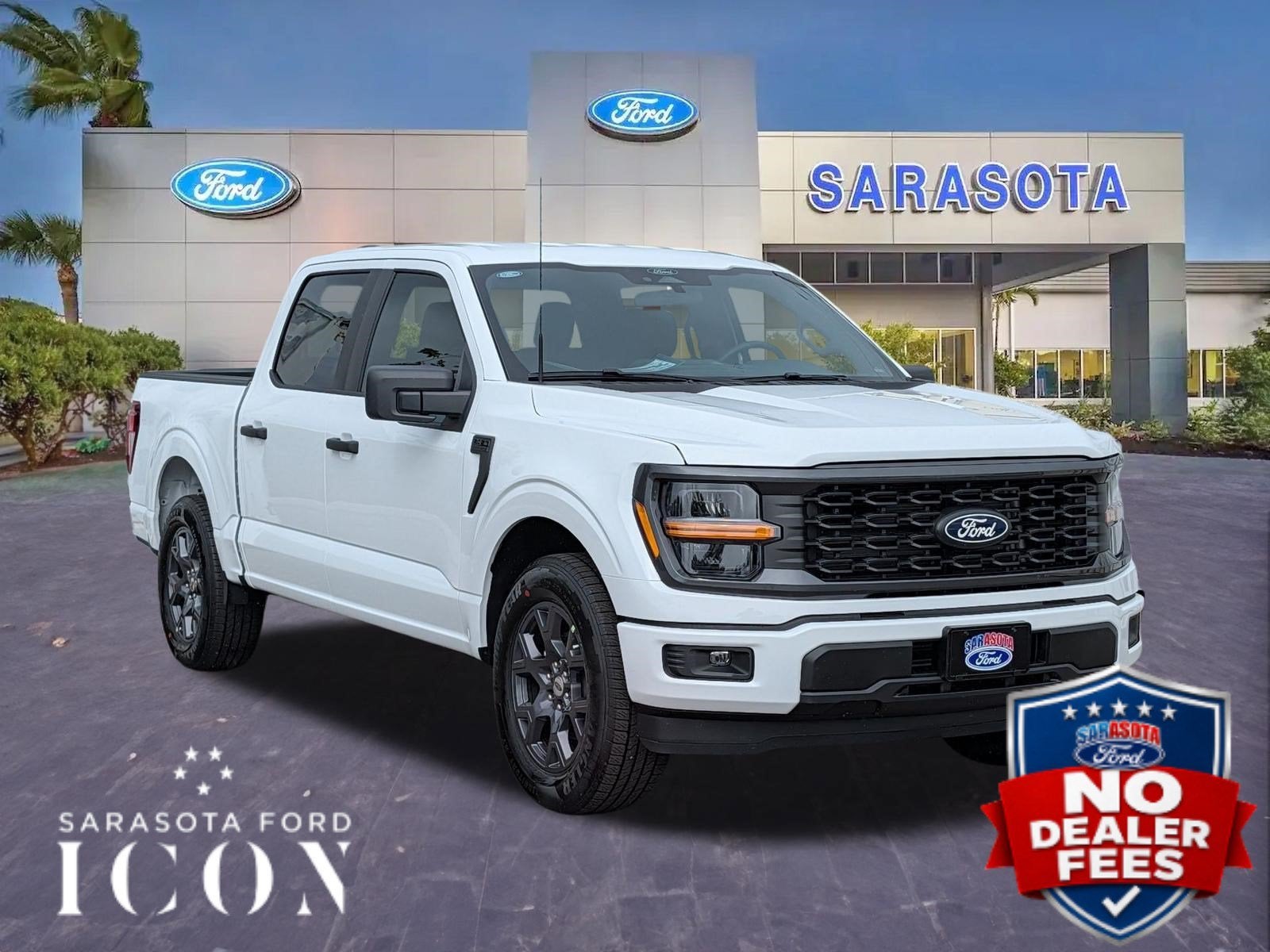 2026 Ford F-150 STX