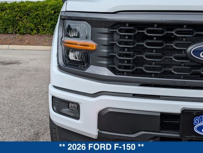 2026 Ford F-150 STX