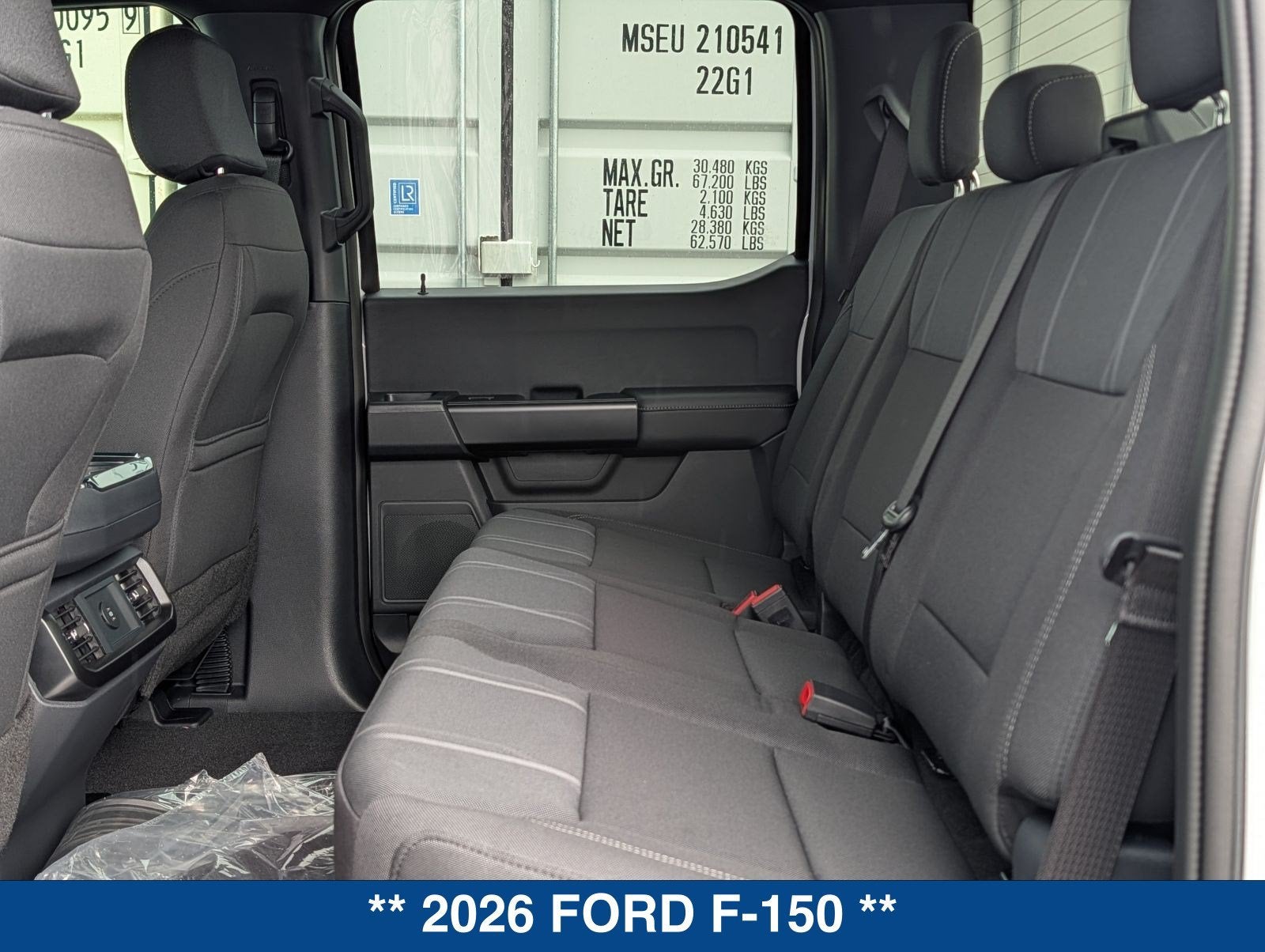2026 Ford F-150 STX