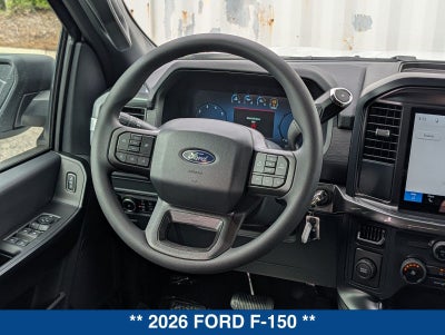 2026 Ford F-150 STX