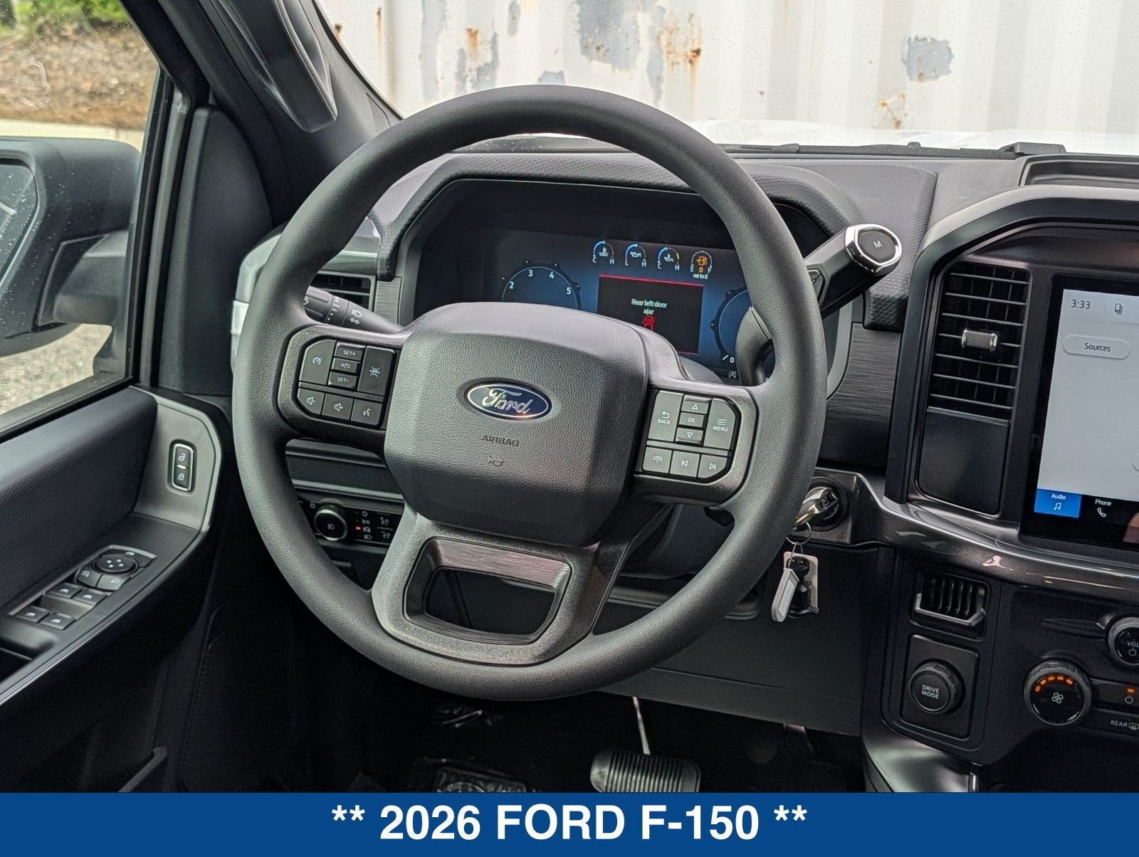 2026 Ford F-150 STX