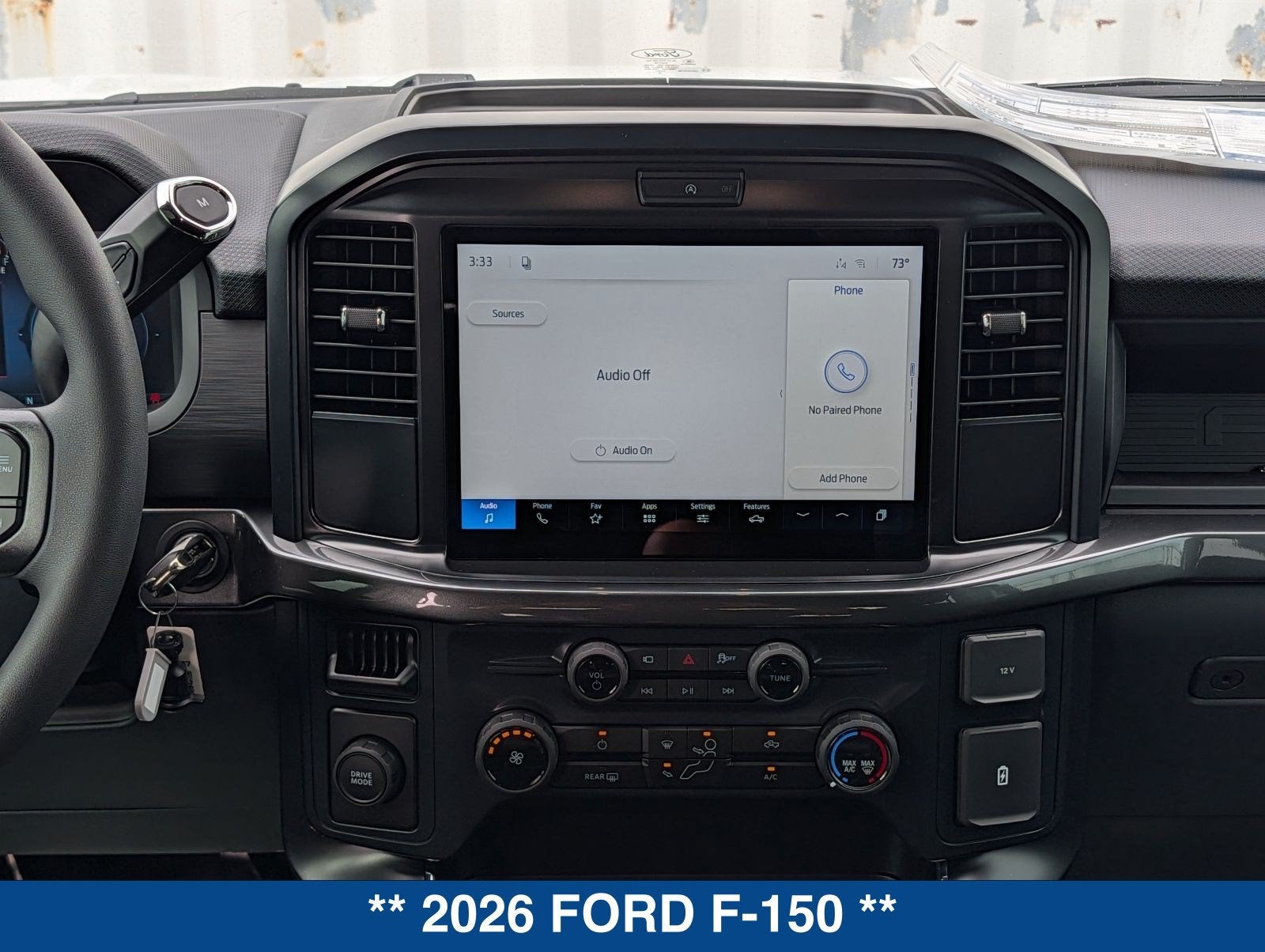 2026 Ford F-150 STX