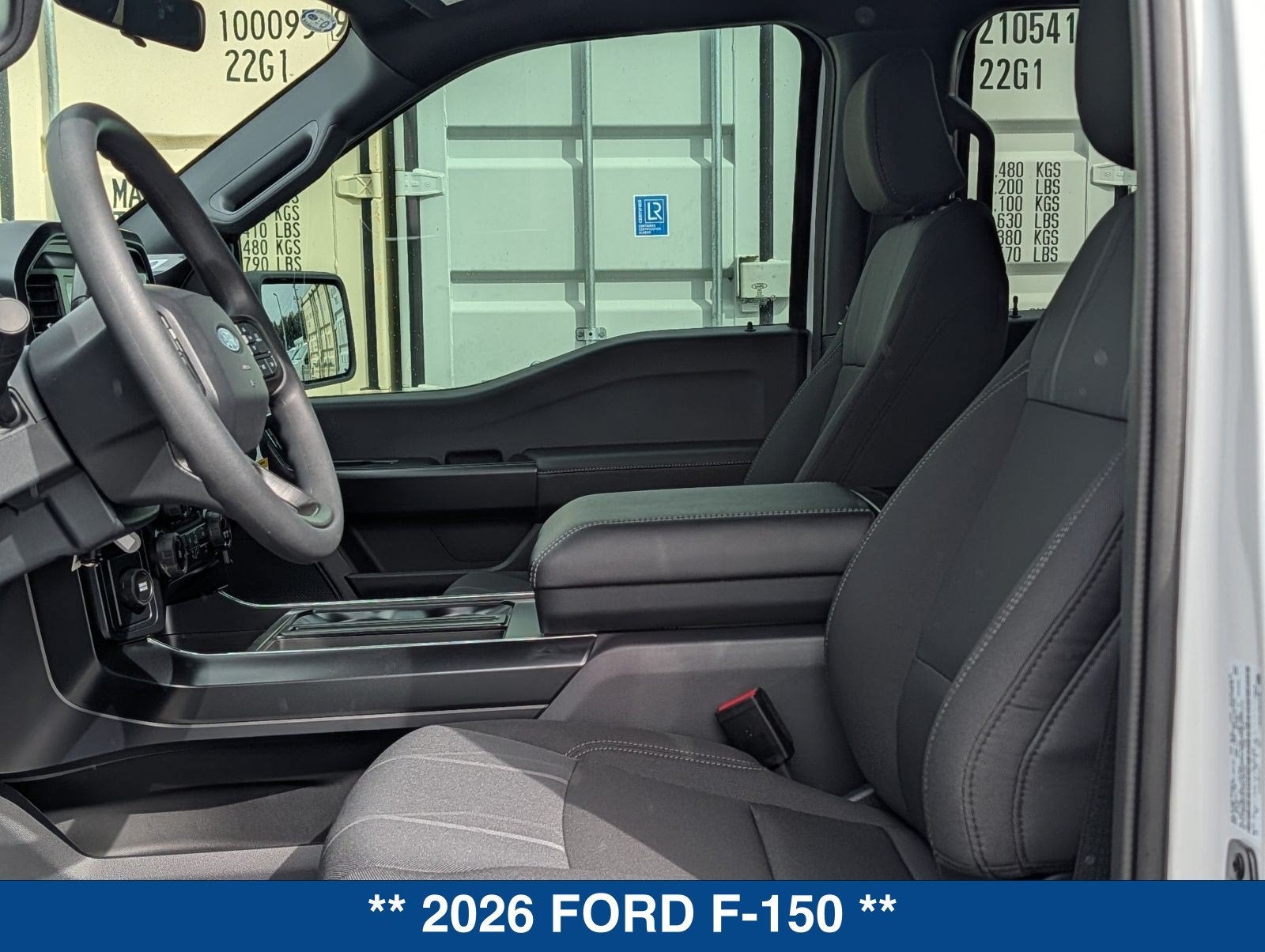 2026 Ford F-150 STX