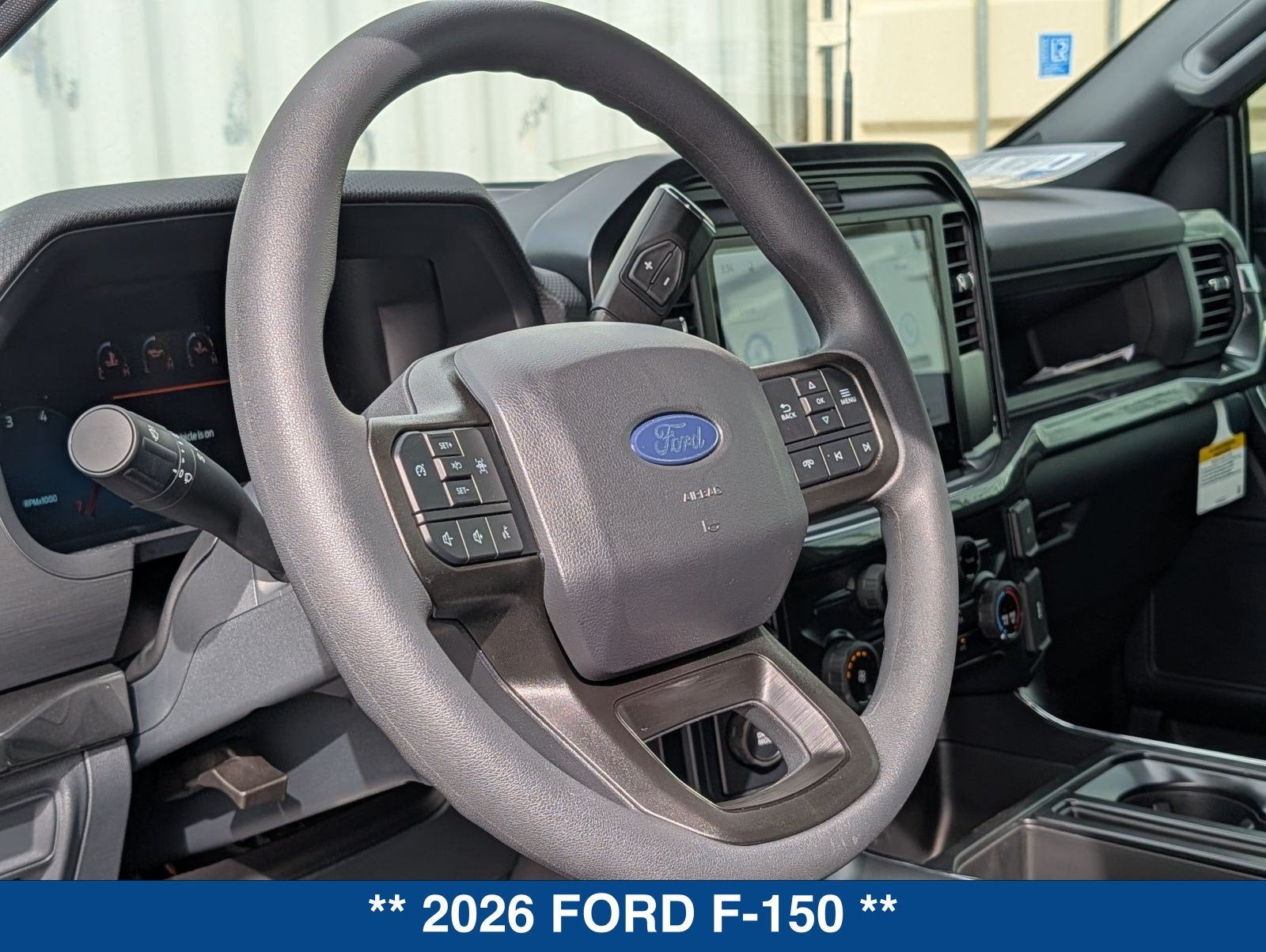 2026 Ford F-150 STX