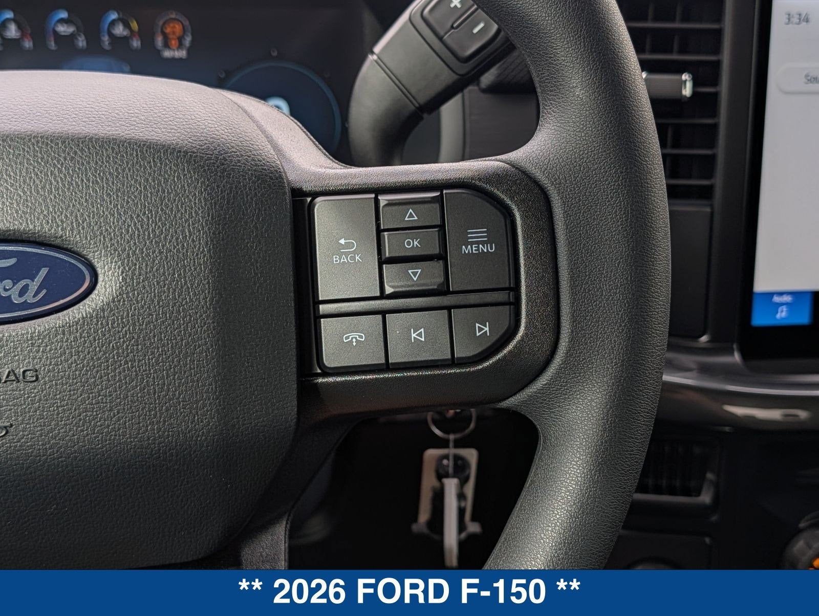 2026 Ford F-150 STX