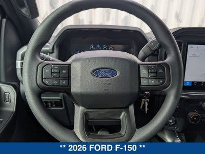 2026 Ford F-150 STX
