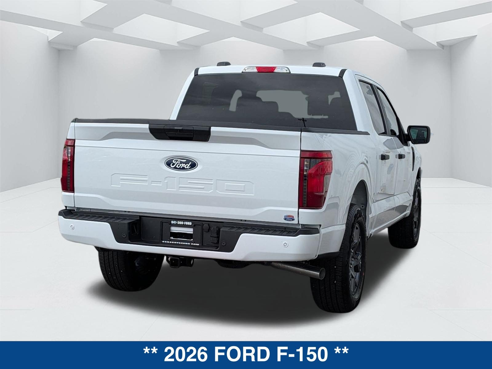 2026 Ford F-150 STX