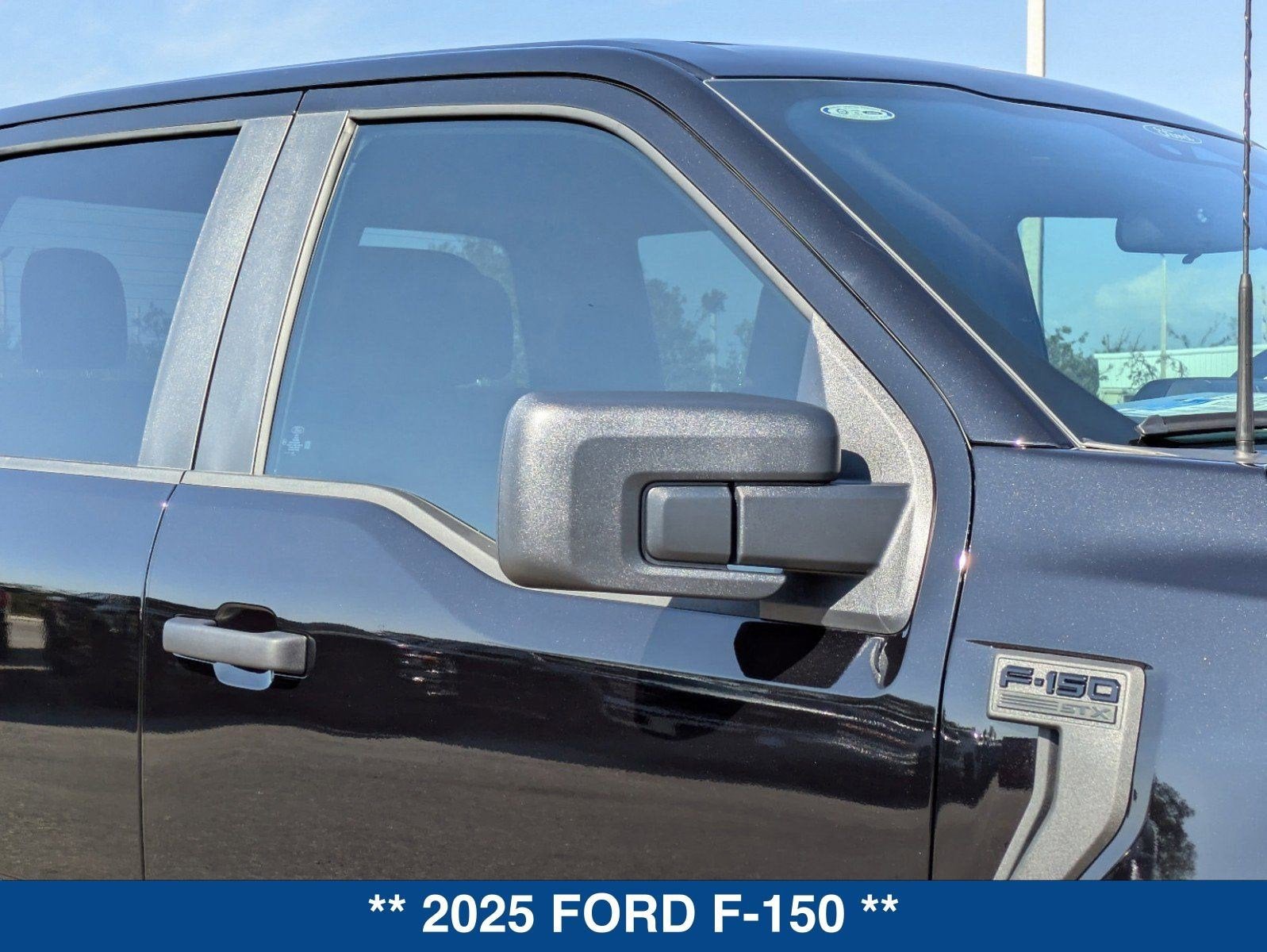 2025 Ford F-150 STX