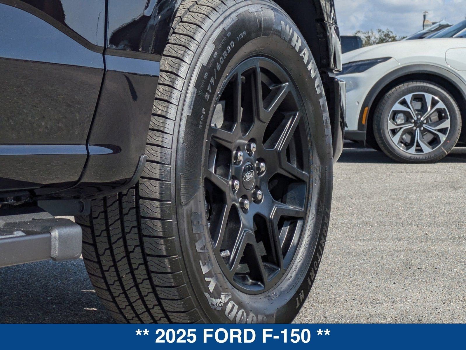 2025 Ford F-150 STX