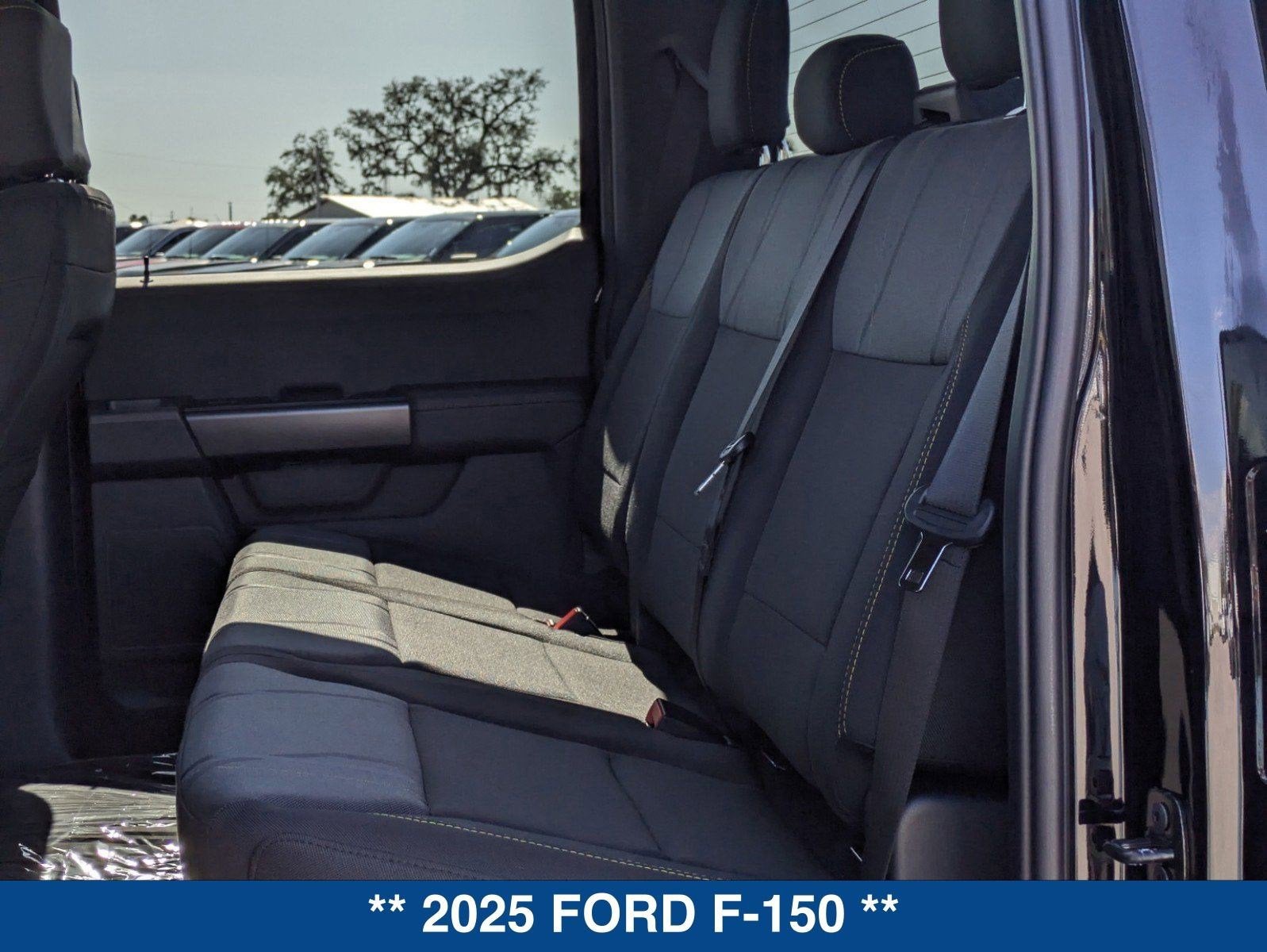 2025 Ford F-150 STX