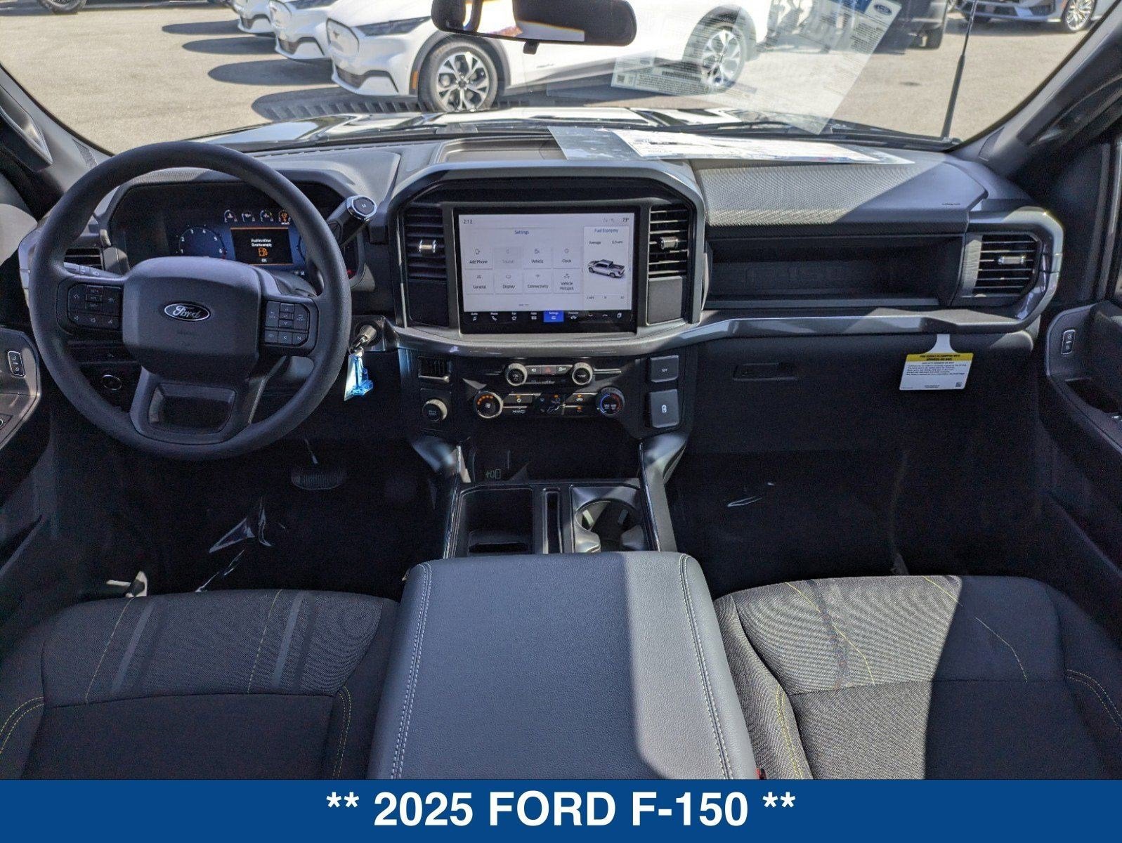 2025 Ford F-150 STX