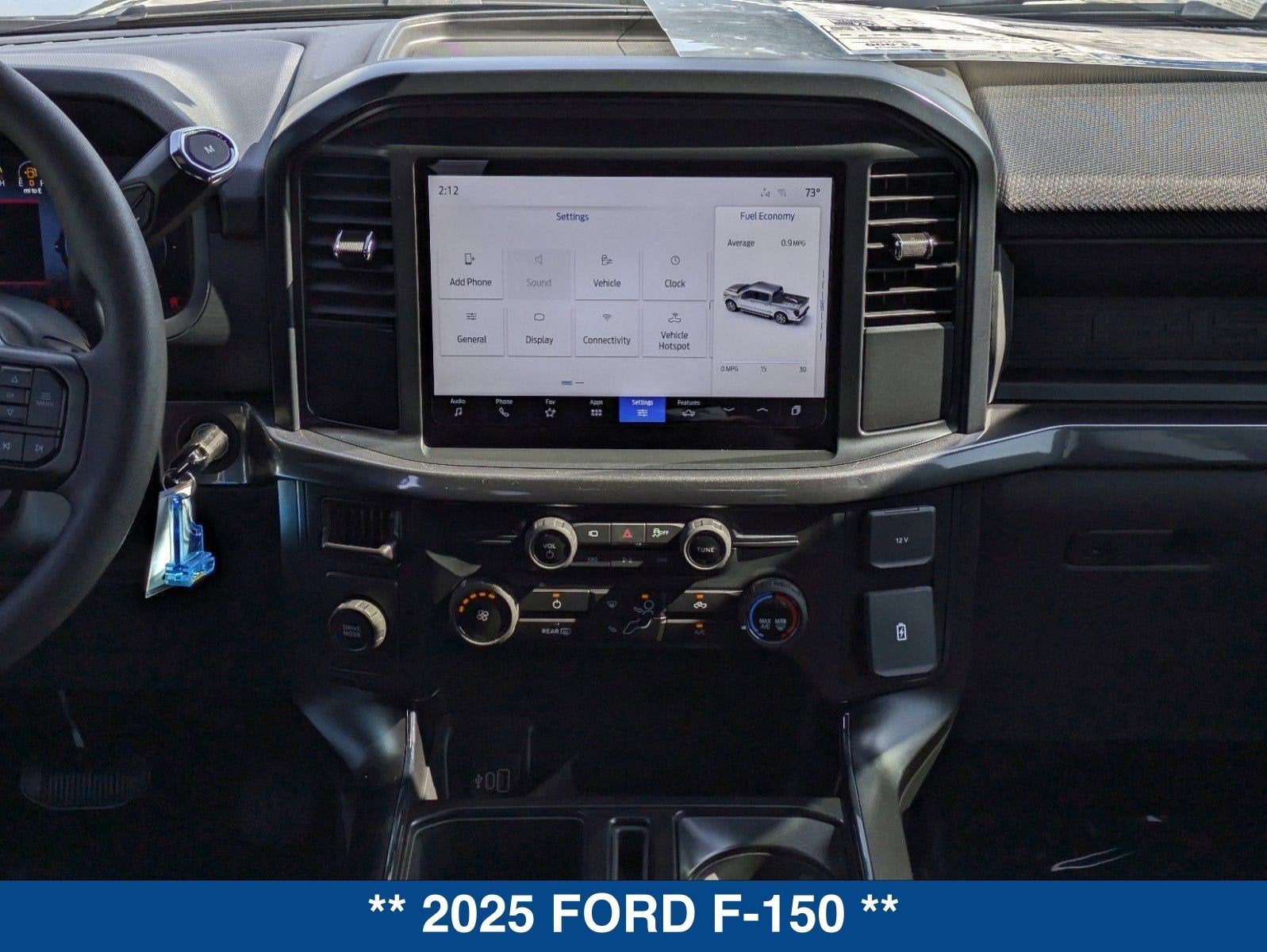 2025 Ford F-150 STX