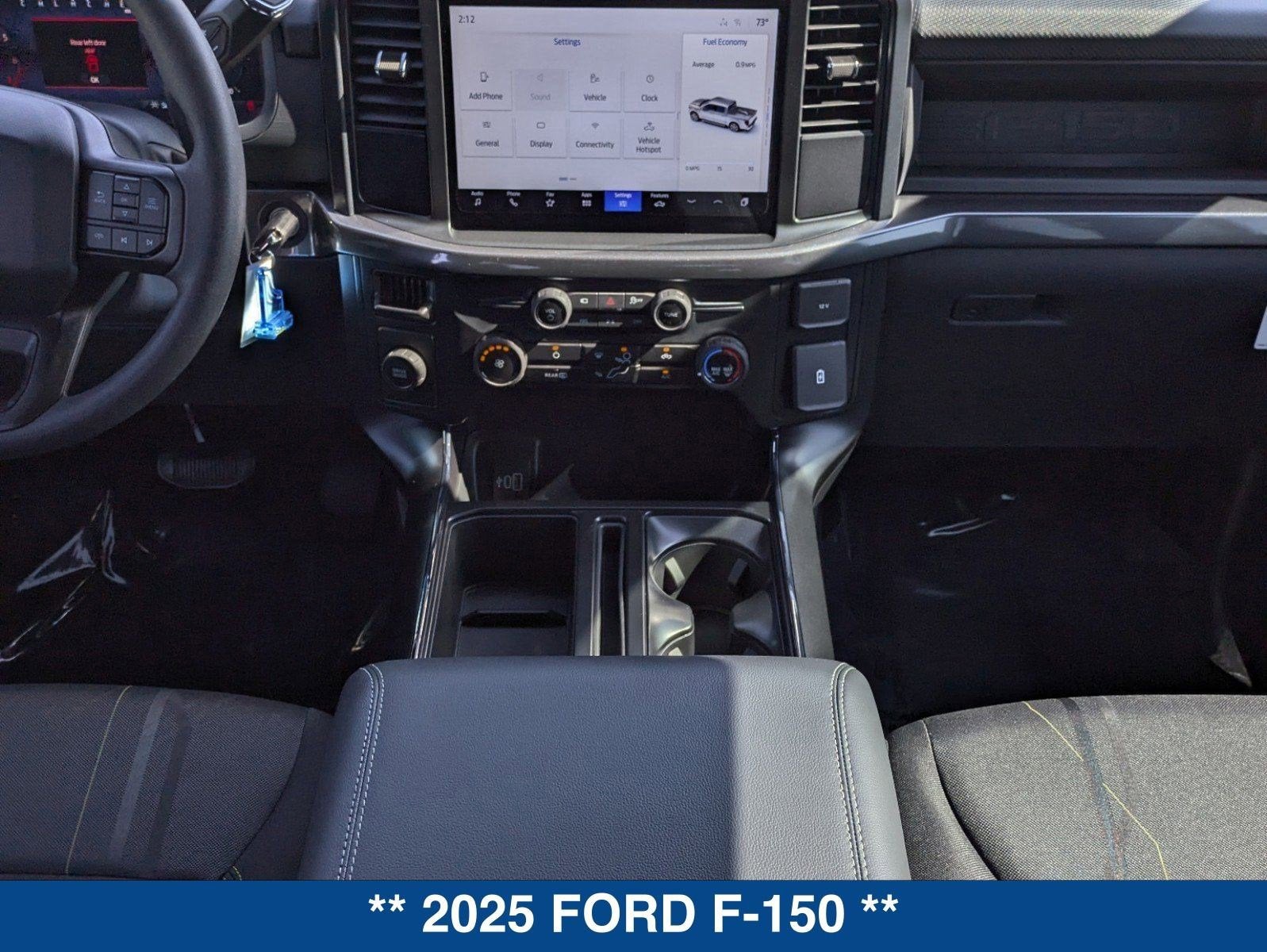 2025 Ford F-150 STX